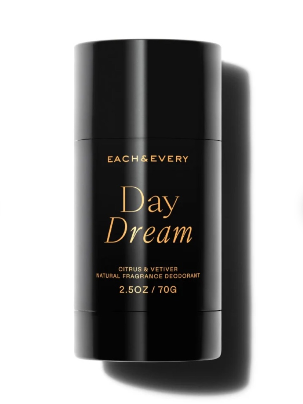 Each & Every natural deodorant scent Day Dream Citrus & Vetiver NEW
